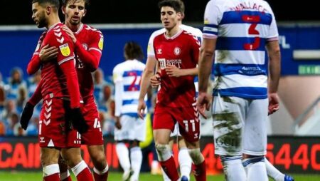 Nhận định kèo Bristol vs QPR, 2h45 ngày 31/12