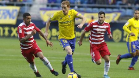 Nhận định kèo Cadiz vs Granada, 3h ngày 14/12