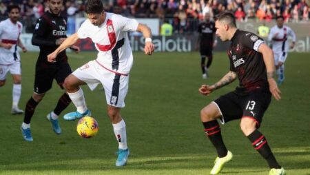 Nhận định kèo Cagliari vs Cittadella, 0h ngày 16/12