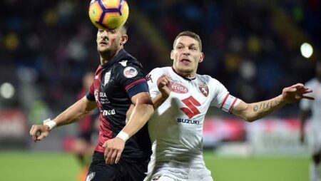 Nhận định kèo Cagliari vs Torino, 2h45 ngày 7/12