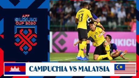 Nhận định kèo Campuchia vs Malaysia, 16h30 ngày 6/12