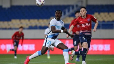 Nhận định kèo Cangzhou Mighty Lions vs Dalian Pro, 14h30 ngày 31/12