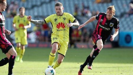 Nhận định kèo Central Coast Mariners vs Wellington Phoenix, 12h05 ngày 27/12