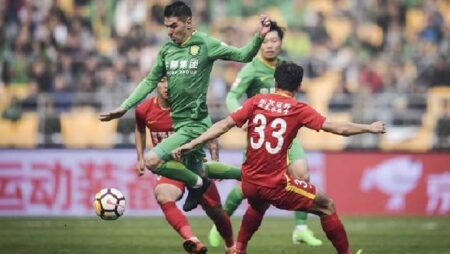 Nhận định kèo Changchun Yatai vs Guangzhou, 17h00 ngày 19/12