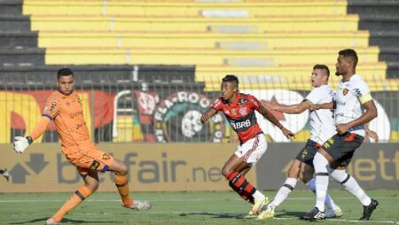 Nhận định kèo Chapecoense vs Sport Recife, 7h ngày 7/12