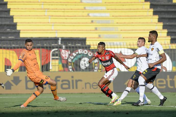 Nhận định kèo Chapecoense vs Sport Recife, 7h ngày 7/12