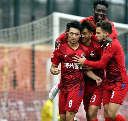 Nhận định kèo Chengdu Better City vs Zhejiang Greentown, 14h ngày 17/12