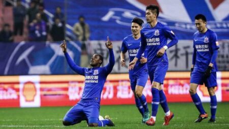 Nhận định kèo Chongqing Liangjiang vs Shanghai Shenhua, 18h30 ngày 31/12