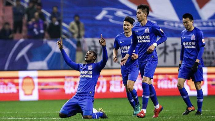 Nhận định kèo Chongqing Liangjiang vs Shanghai Shenhua, 18h30 ngày 31/12