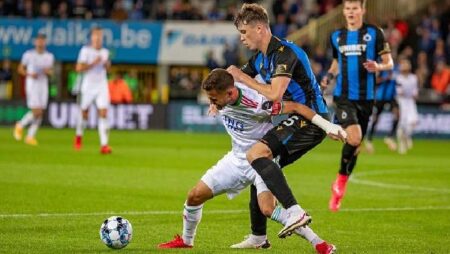 Nhận định kèo Club Brugge vs OH Leuven, 3h00 ngày 24/12