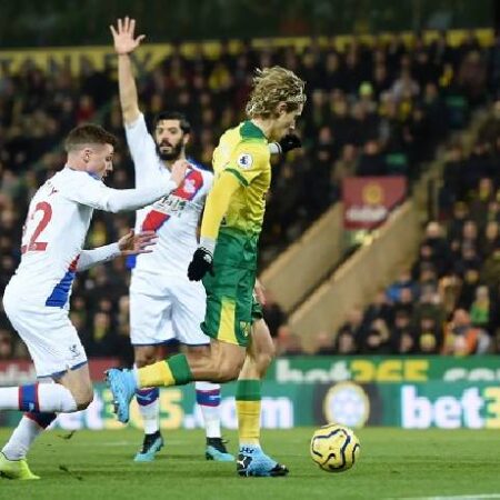 Nhận định kèo Crystal Palace vs Norwich, 22h00 ngày 28/12