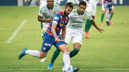 Nhận định kèo Cuiabá vs Fortaleza, 6h00 ngày 7/12