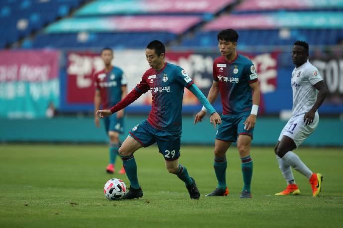 Nhận định kèo Daejeon Citizen vs Gangwon, 17h ngày 8/12