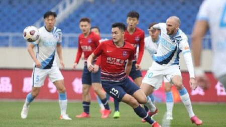 Nhận định kèo Dalian Pro vs Chongqing Liangjiang, 14h30 ngày 28/12