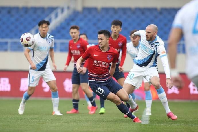 Nhận định kèo Dalian Pro vs Chongqing Liangjiang, 14h30 ngày 28/12