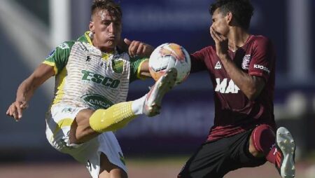 Nhận định kèo Defensa vs Lanus, 5h15 ngày 13/12