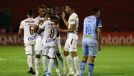 Nhận định kèo Deportes Tolima vs Alianza Petrolera, 7h45 ngày 17/12