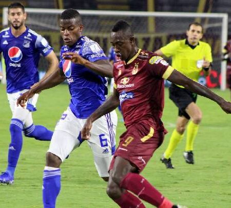 Nhận định kèo Deportes Tolima vs Millonarios, 6h05 ngày 6/12