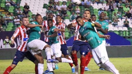 Nhận định kèo Deportivo Cali vs Junior Barranquilla, 5h45 ngày 12/12