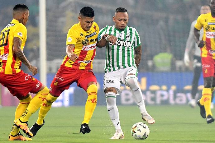 Nhận định kèo Deportivo Pereira vs Atletico Nacional, 6h ngày 2/12