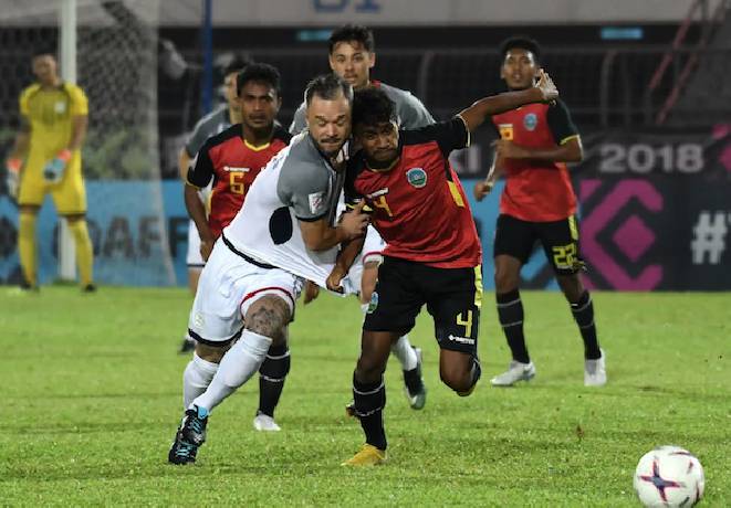 Nhận định kèo Đông Timor vs Philippines, 16h30 ngày 11/12