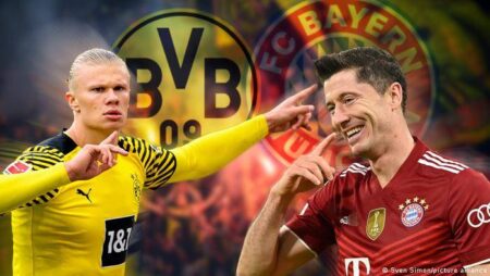 Nhận định kèo Dortmund vs Bayern Munich, 0h30 ngày 5/12