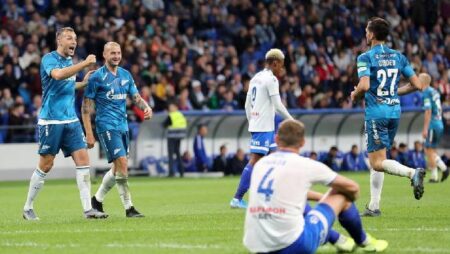 Nhận định kèo Dynamo Moscow vs Zenit, 18h ngày 12/12