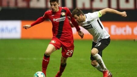 Nhận định kèo Eintracht Frankfurt vs Leverkusen, 23h30 ngày 12/12