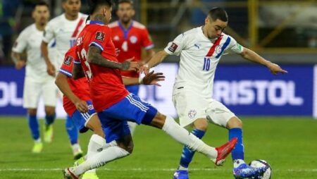 Nhận định kèo El Salvador vs Chile, 10h ngày 12/12