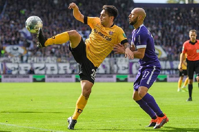 Nhận định kèo Erzgebirge Aue vs Dynamo Dresden, 19h30 ngày 12/12