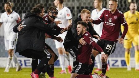 Nhận định kèo Erzgebirge Aue vs Nurnberg, 19h30 ngày 18/12