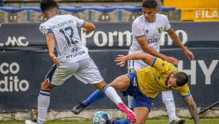 Nhận định kèo Estoril vs Famalicao, 4h15 ngày 18/12