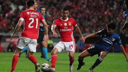 Nhận định kèo Famalicao vs Benfica, 1h ngày 13/12