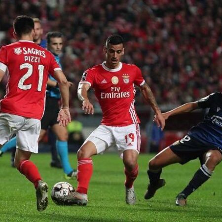 Nhận định kèo Famalicao vs Benfica, 1h ngày 13/12