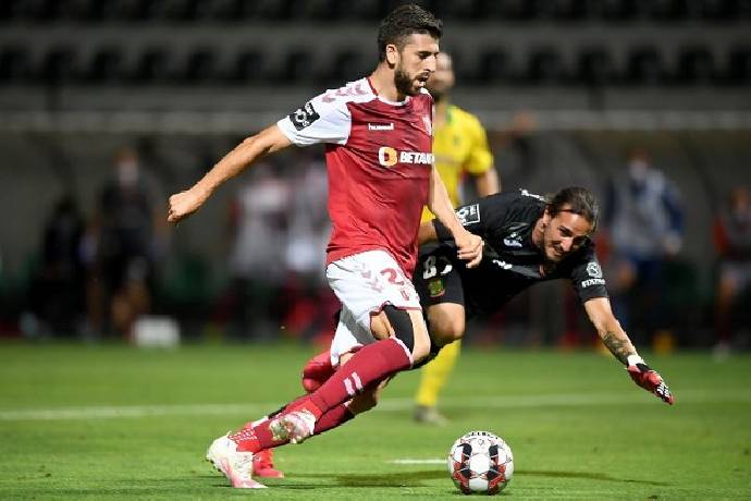 Nhận định kèo FC Arouca vs Sporting Braga, 2h00 ngày 31/12