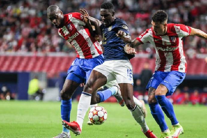 Nhận định kèo FC Porto vs Atletico Madrid, 3h00 ngày 8/12