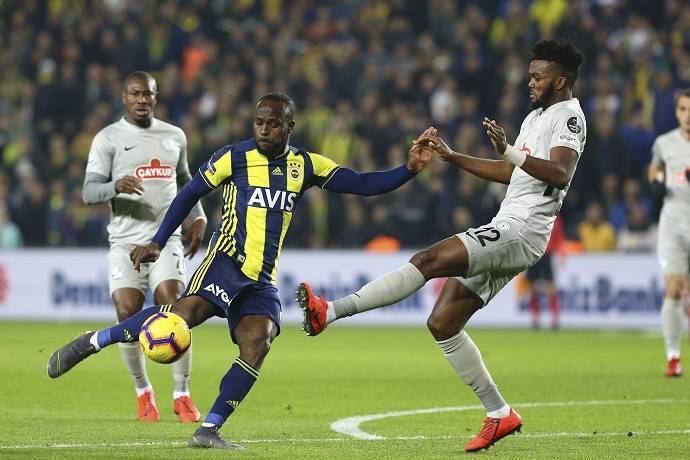 Nhận định kèo Fenerbahce vs Rizespor, 23h ngày 5/12