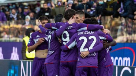 Nhận định kèo Fiorentina vs Sassuolo, 18h30 ngày 19/12