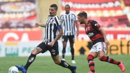 Nhận định kèo Flamengo vs Santos, 6h00 ngày 7/12