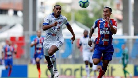 Nhận định kèo Fortaleza vs Bahia, 7h30 ngày 10/12