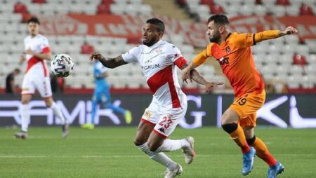 Nhận định kèo Galatasaray vs Antalyaspor, 20h ngày 25/12