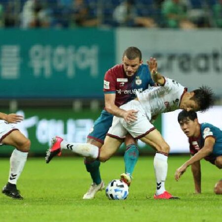 Nhận định kèo Gangwon FC vs Daejeon Citizen, 12h00 ngày 12/12