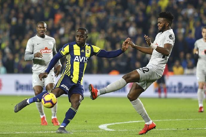 Nhận định kèo Gazisehir Gaziantep vs Fenerbahce, 0h30 ngày 14/12