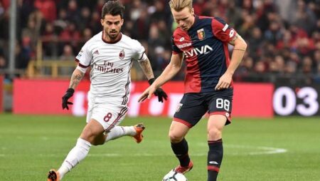 Nhận định kèo Genoa vs AC Milan, 2h45 ngày 2/12