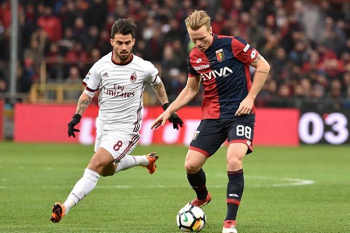 Nhận định kèo Genoa vs AC Milan, 2h45 ngày 2/12