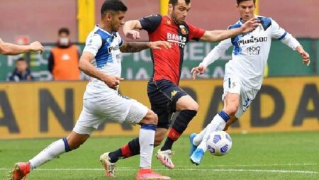 Nhận định kèo Genoa vs Atalanta, 2h45 ngày 22/12