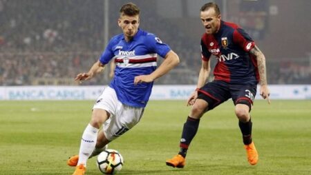 Nhận định kèo Genoa vs Sampdoria, 2h45 ngày 11/12