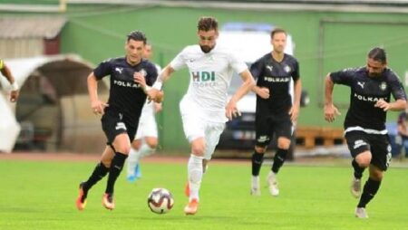 Nhận định kèo Giresunspor vs Altay SK, 0h00 ngày 18/12