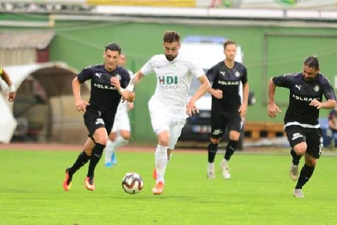 Nhận định kèo Giresunspor vs Altay SK, 0h00 ngày 18/12