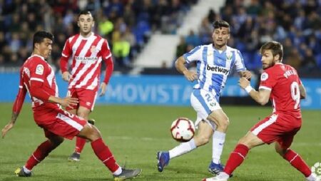 Nhận định kèo Girona vs Leganés, 3h00 ngày 7/12